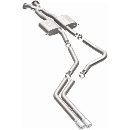 MagnaFlow 2004 Pontiac GTO Street Series Cat-Back Performance Exhaust System