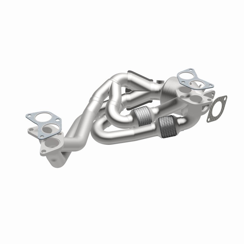 MagnaFlow OEM Grade Direct-Fit Catalytic Converter | Subaru BRZ (13-17) / Scion FR-S (13-16) (52467)