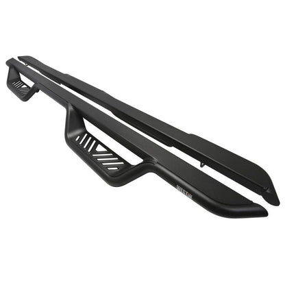 Westin 20-11335 Outlaw Nerf Step Bars for 99-16Ford F250/F350/F450 Crew Cab