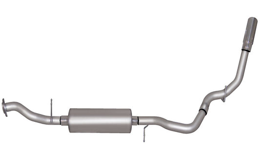 Gibson 3in Single Cat-Back Exhaust | Chevrolet Silverado 1500 LS (02-06) (615526)