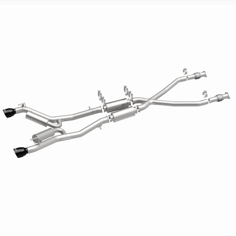 MagnaFlow SPEQ Series Cat-Back Exhaust System | Nissan Z (23-25) (19697)