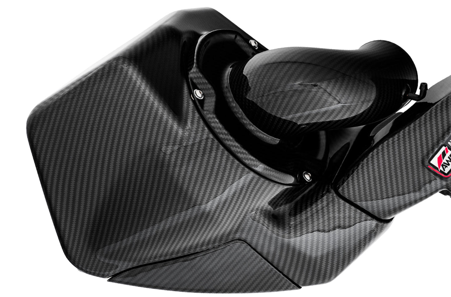 AWE Tuning AWE AirGateâ„¢ Carbon Fiber Intake for Audi B9 A4 / A5 2.0T - With Lid - 2660-15028