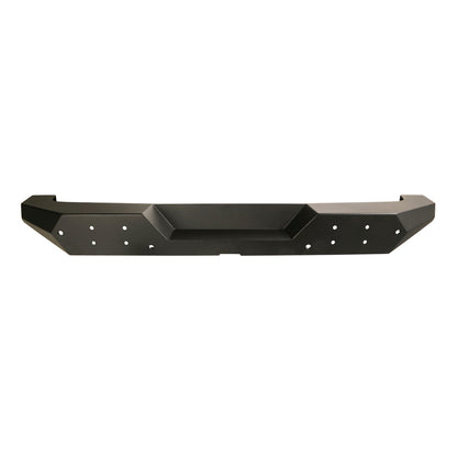 Rugged Ridge 11548.51 Spartan Rear Bumper for 18-24 Jeep Wrangler JL