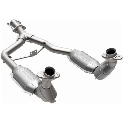 MagnaFlow 1998 Ford Mustang California Grade CARB Compliant Direct-Fit Catalytic Converter