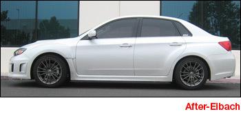Eibach Pro-Kit | Subaru WRX 09-10 2.5L Turbo (7721.14)