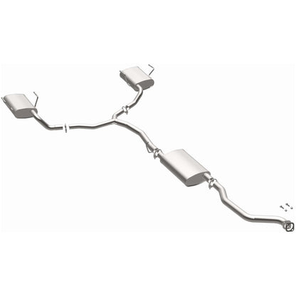 BRExhaust Direct-Fit Replacement Exhaust System 106-0765