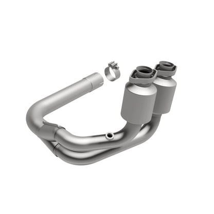 Magnaflow Conv DF 04-06 Jeep Wrangler | OE Fit (50899)