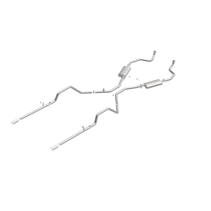 MagnaFlow 3.8L-7.0L Crossmember-Back Performance Exhaust System | Chevrolet Impala (59-64) (16724)