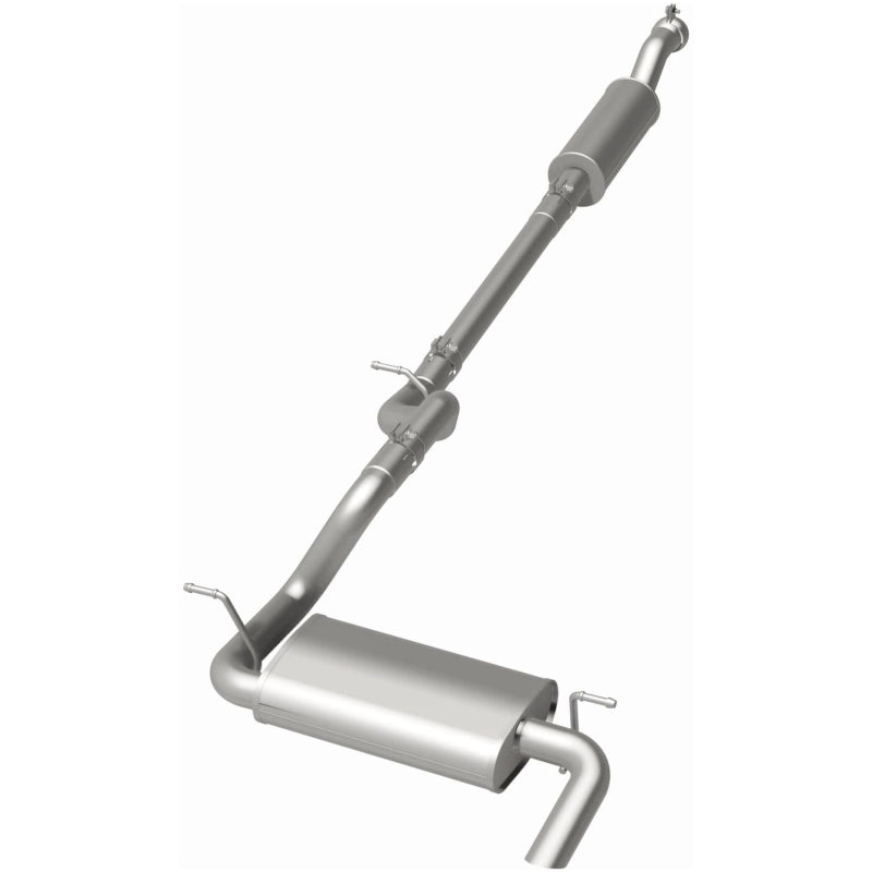 Magnaflow Direct-Fit Replacement Exhaust System | Jeep Wrangler JL (18-24) (106-1022)