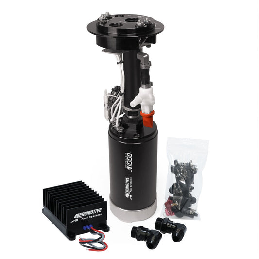 Aeromotive 14-19 Chevrolet Corvette C7 A1000 Brushless In-Tank Fuel Pump w/ TVS Controller