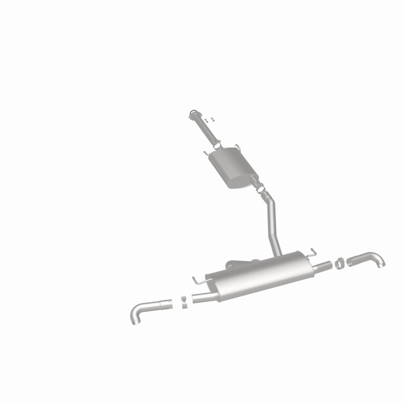Magnaflow 106-0958 Exhaust Kit Replacement For Lexus