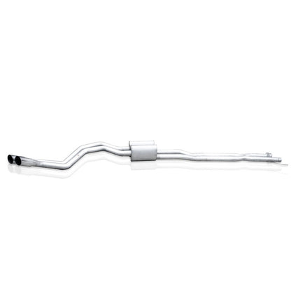 Stainless Works Factory Connect Catback System | Ford F-250 / F-350 (11-16) 6.2L