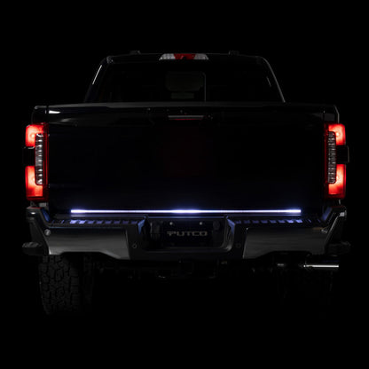 Putco 21-23 Ford F150 w/Factory LED Taillights 60in Freedom Blade LED Tailgate Light Bar