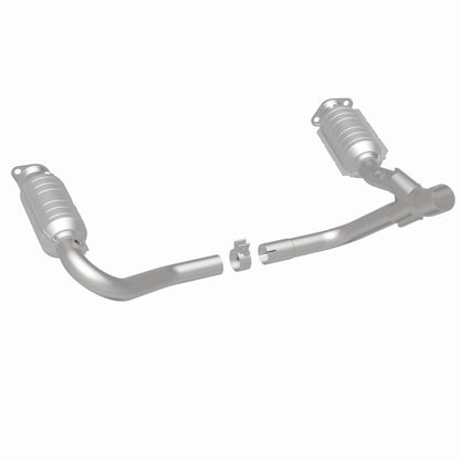 Magnaflow 49832 DirectFit Converter For Dodge Durango 05-07 3.7/4.7L
