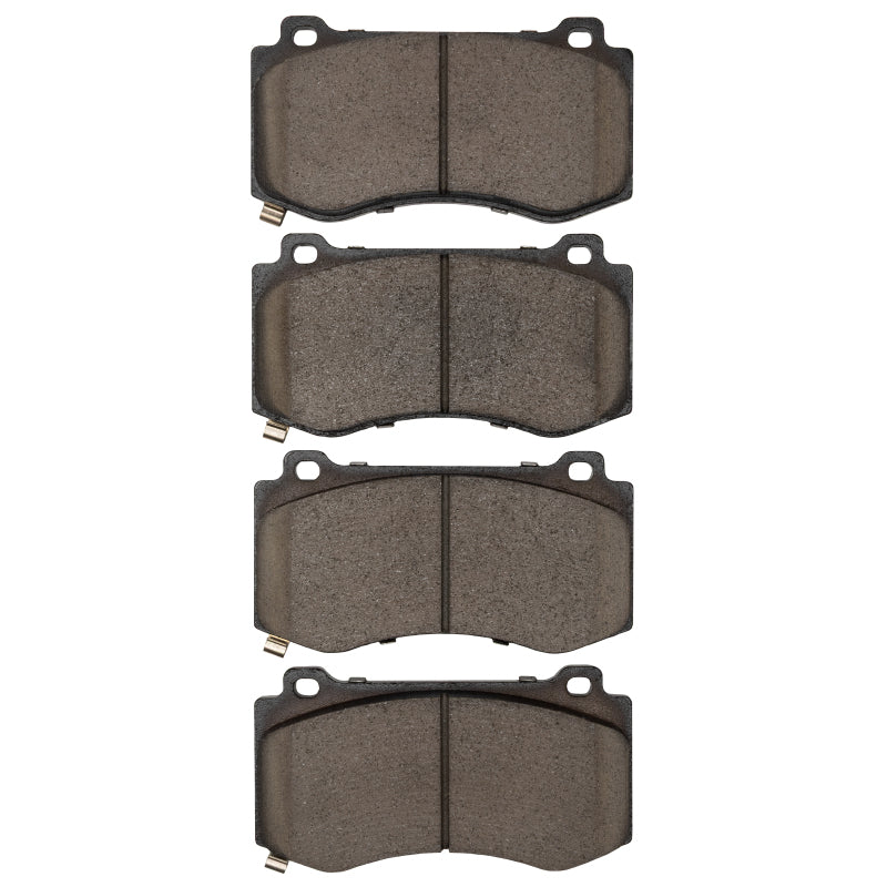 DFC 5000 Advanced Ceramic Brake Pads (FRONT): Chrysler 300 (21-23)