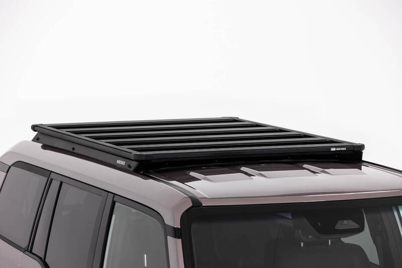 ARB 17921080 BASE Rack Mount Kit and Deflector for 2024+ Toyota Land Cruiser 250