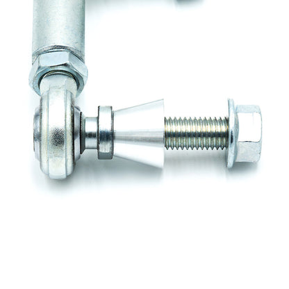 SPL Parts 2023+ Rear Adjustable Endlinks | Toyota GR Corolla (22-26) (SPL RE E210)