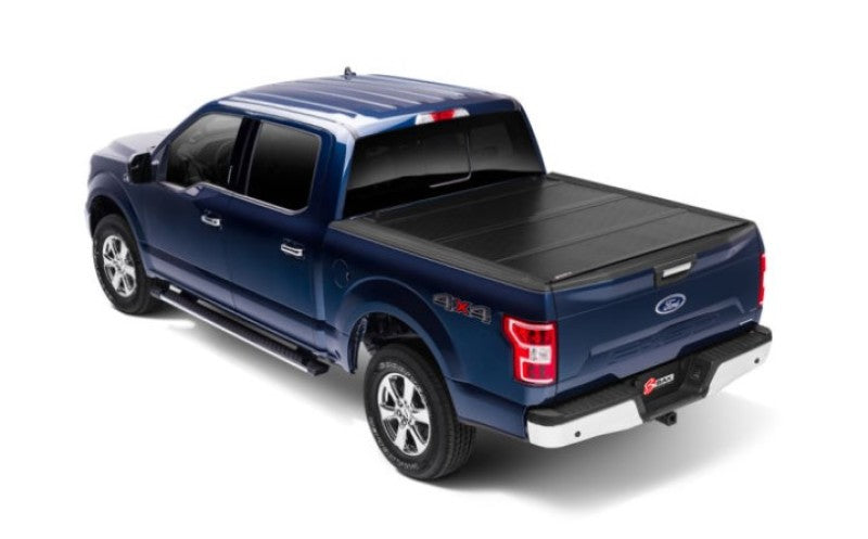 BAK 226324 BAKFlip G2 Hard Folding Tonneau Cover for 2022-2025 Ford Maverick 4'4