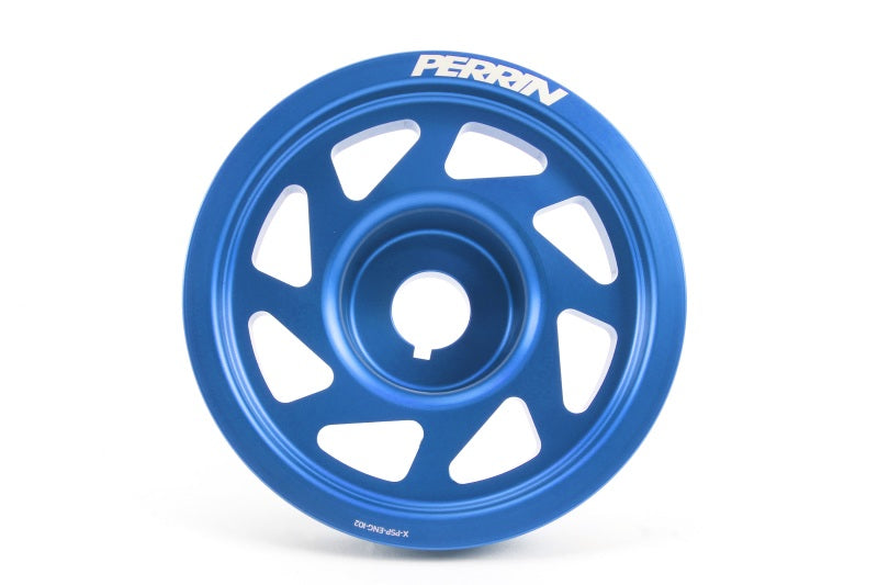 Perrin Lightweight Crank Pulley | Subaru EJ Engines (PSP-ENG-100/102)