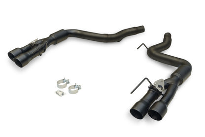 Flowmaster Outlaw Axle-Back W/VALVES For 2020-26 Mustang Mach-E/S650 (818159)
