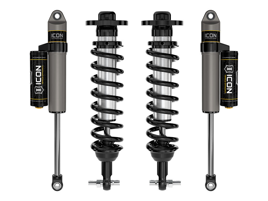 ICON K93112 0-2.75" Lift Stage 2 Suspension System for 2021-2025 Ford F-150 4WD