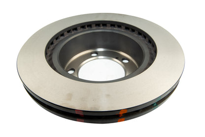 DBA Front 4000 Series Plain Brake Rotor | Lexus LX570 (08-16) (DBA42722)