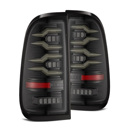 AlphaRex LUXX-Series LED Tail Lights | Ford F150/F250/F350 (97-16) (658001)