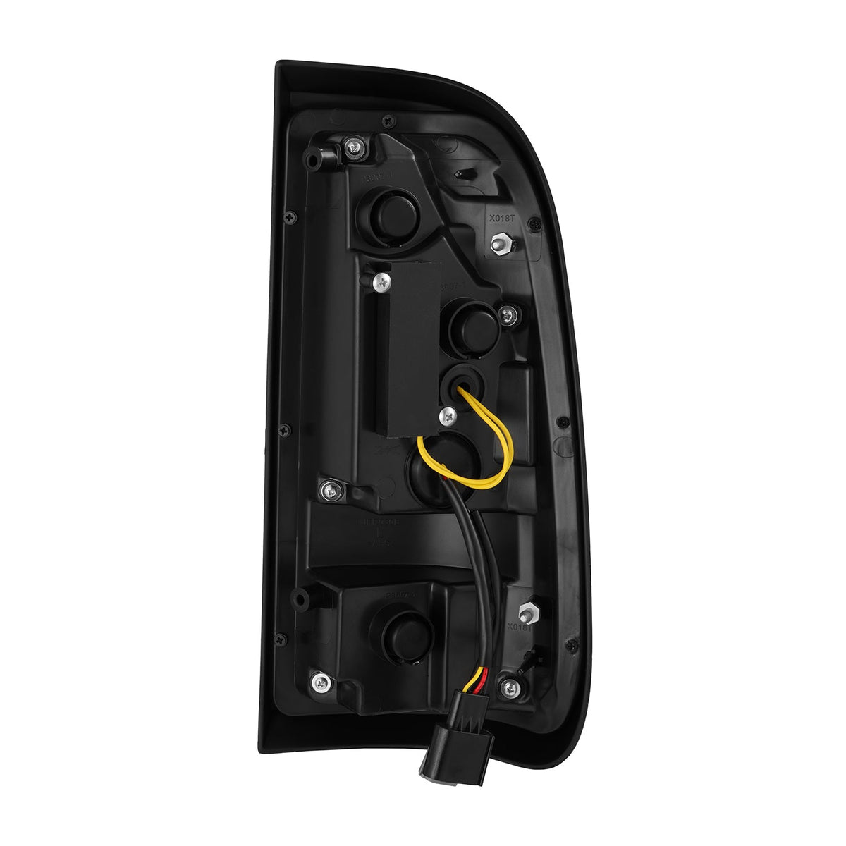 AlphaRex LUXX-Series LED Tail Lights | Ford F150/F250/F350 (97-16) (658001)