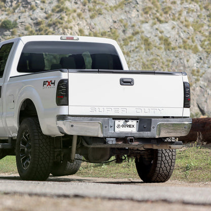 AlphaRex LUXX-Series LED Tail Lights | Ford F150/F250/F350 (97-16) (658001)