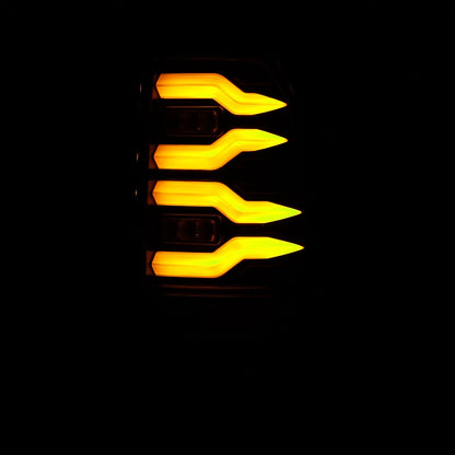 AlphaRex LUXX-Series LED Tail Lights | Ford F150/F250/F350 (97-16) (658001)