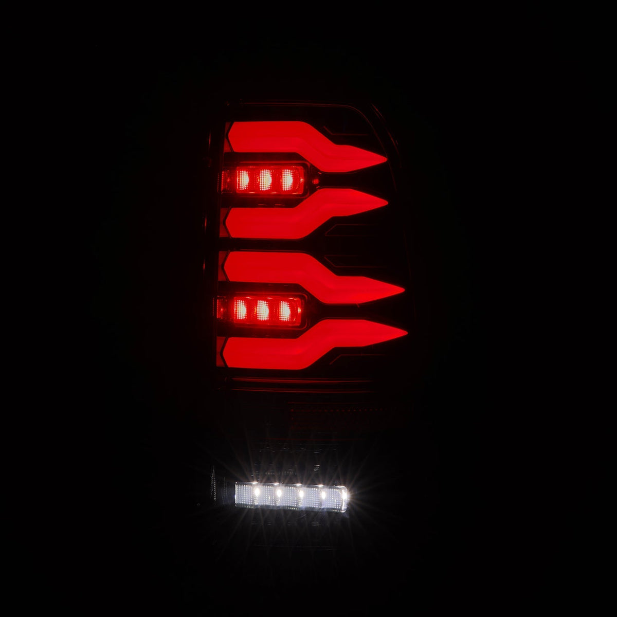 AlphaRex LUXX-Series LED Tail Lights | Ford F150/F250/F350 (97-16) (658001)
