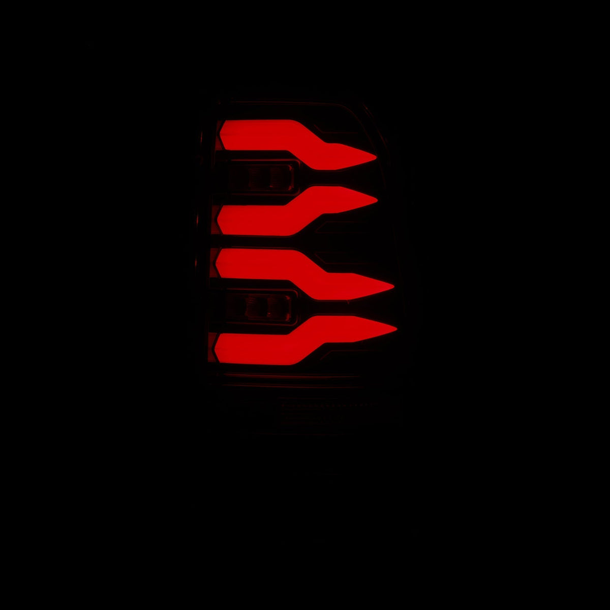 AlphaRex LUXX-Series LED Tail Lights | Ford F150/F250/F350 (97-16) (658001)