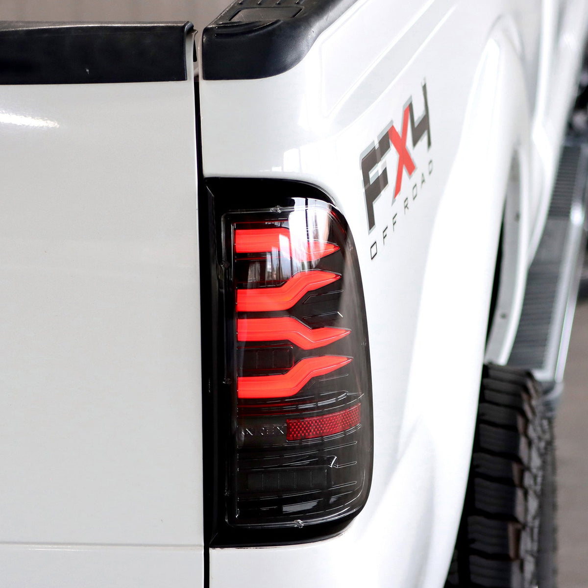 AlphaRex LUXX Series LED Tail Lights | F-150/F-250/F-350 97-16 (658003)