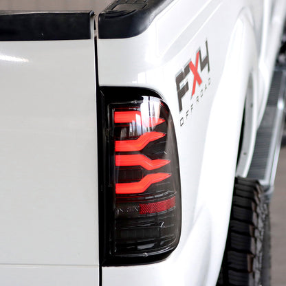 AlphaRex LUXX Series LED Tail Lights | F-150/F-250/F-350 97-16 (658003)