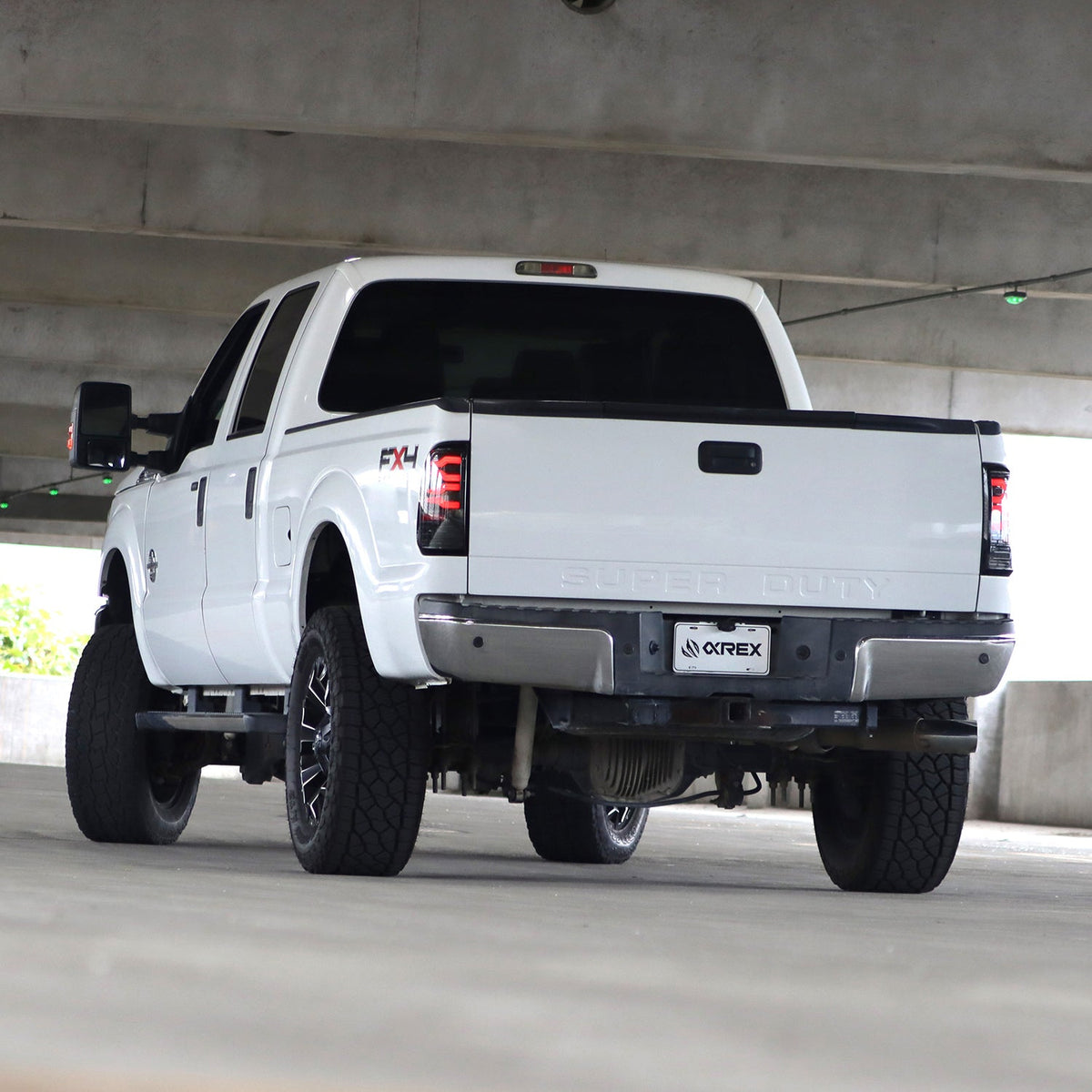 AlphaRex LUXX Series LED Tail Lights | F-150/F-250/F-350 97-16 (658003)