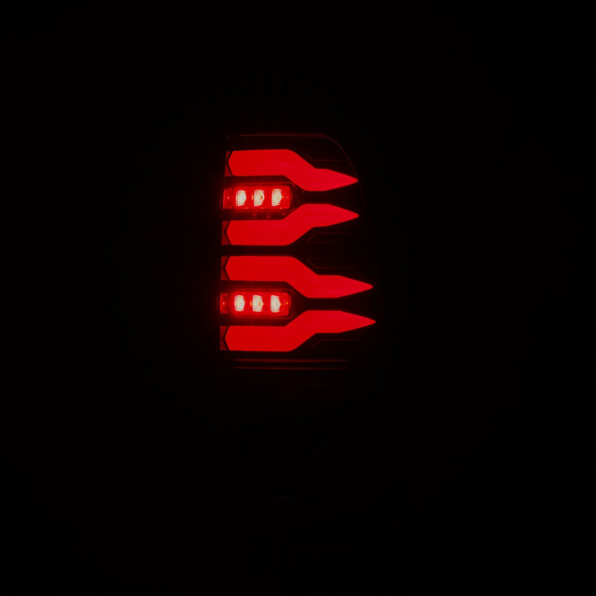 AlphaRex LUXX Series LED Tail Lights | F-150/F-250/F-350 97-16 (658003)