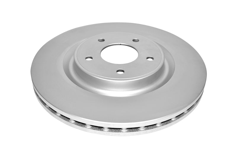 DBA Front D&S En-Shield Std Brake Rotor | Nissan Rogue (14-17) 3rd Row (DBA2622E)
