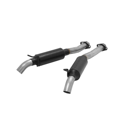 Flowmaster Outlaw Cat-Back For Ford Mustang (79-04) (817682)