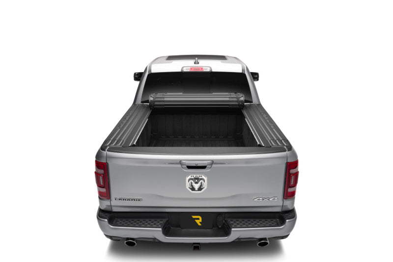 BAK 80213RB Revolver X4s Hard Rolling Tonneau Cover for 2012-2024 RAM 1500/2500