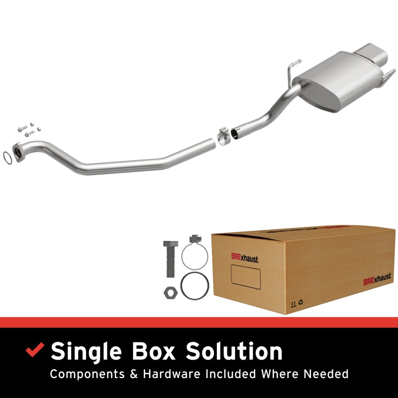 Magnaflow 108-0110 Muffler Kit For Acura MDX 10-13 3.7L