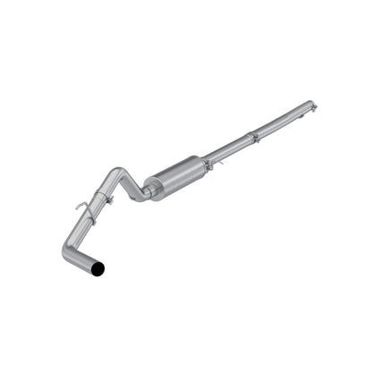MBRP 2011-2014 Ford F150 V6 EcoBoost 3in Cat Back Single Side P Series Exhaust