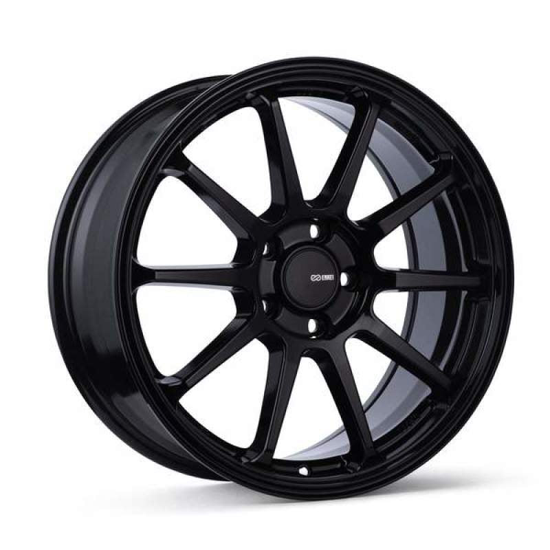 Enkei PX-10 Gloss Black | 16x7" +45mm | 5x114.3mm Wheel