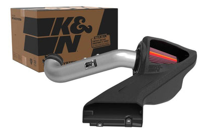 K&N 70-2591 NextGen Alum CAI For 2016-2020 Ford F-150 V8 5.0L
