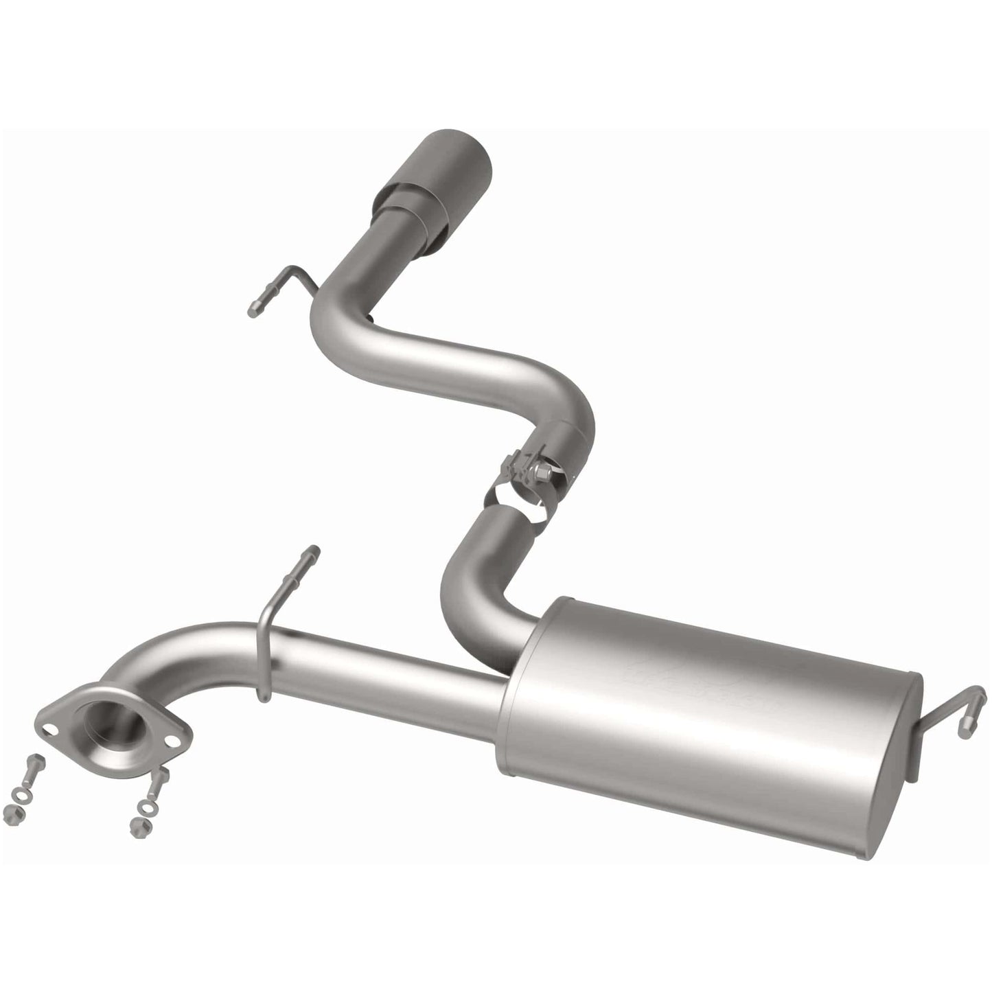 MagnaFlow 2000-2005 Toyota Celica Street Series Axle-Back Performance Exhaust System