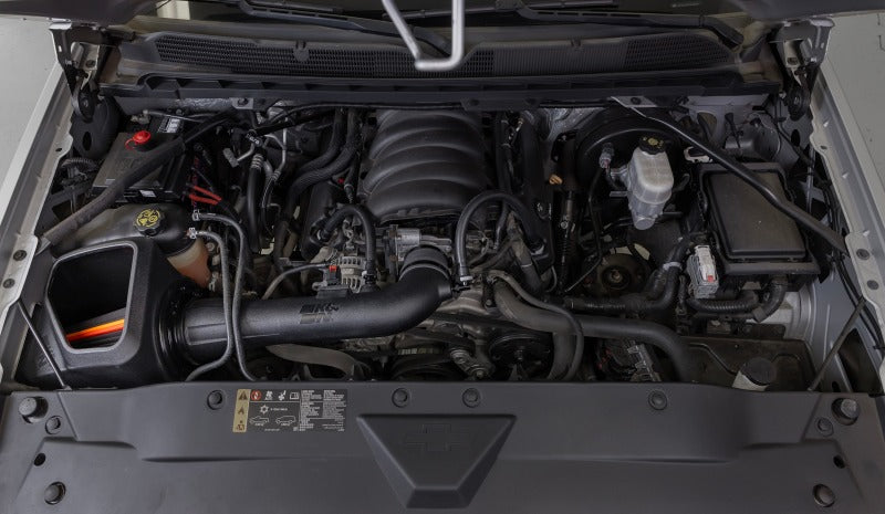 K&N NextGen DryFlow Intake | Chevrolet Silverado/GMC 1500 V8 5.3L/6.2L F/I (50-3082D)