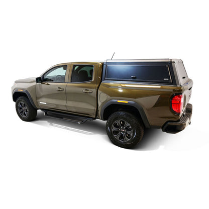 Westin 20-44015 Outlaw Drop Running Boards for 15-25 Colorado/Canyon Crew Cab