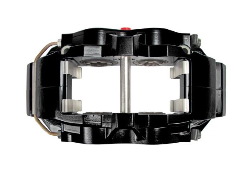 EBC Racing 92-00 BMW M3 (E36) Front Right Apollo-4 Black Caliper | BMW M3/E36 (92-00) (BC4104BLK-R)