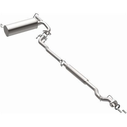 BRExhaust 2011-2017 Nissan Juke 1.6L Direct-Fit Replacement Exhaust System