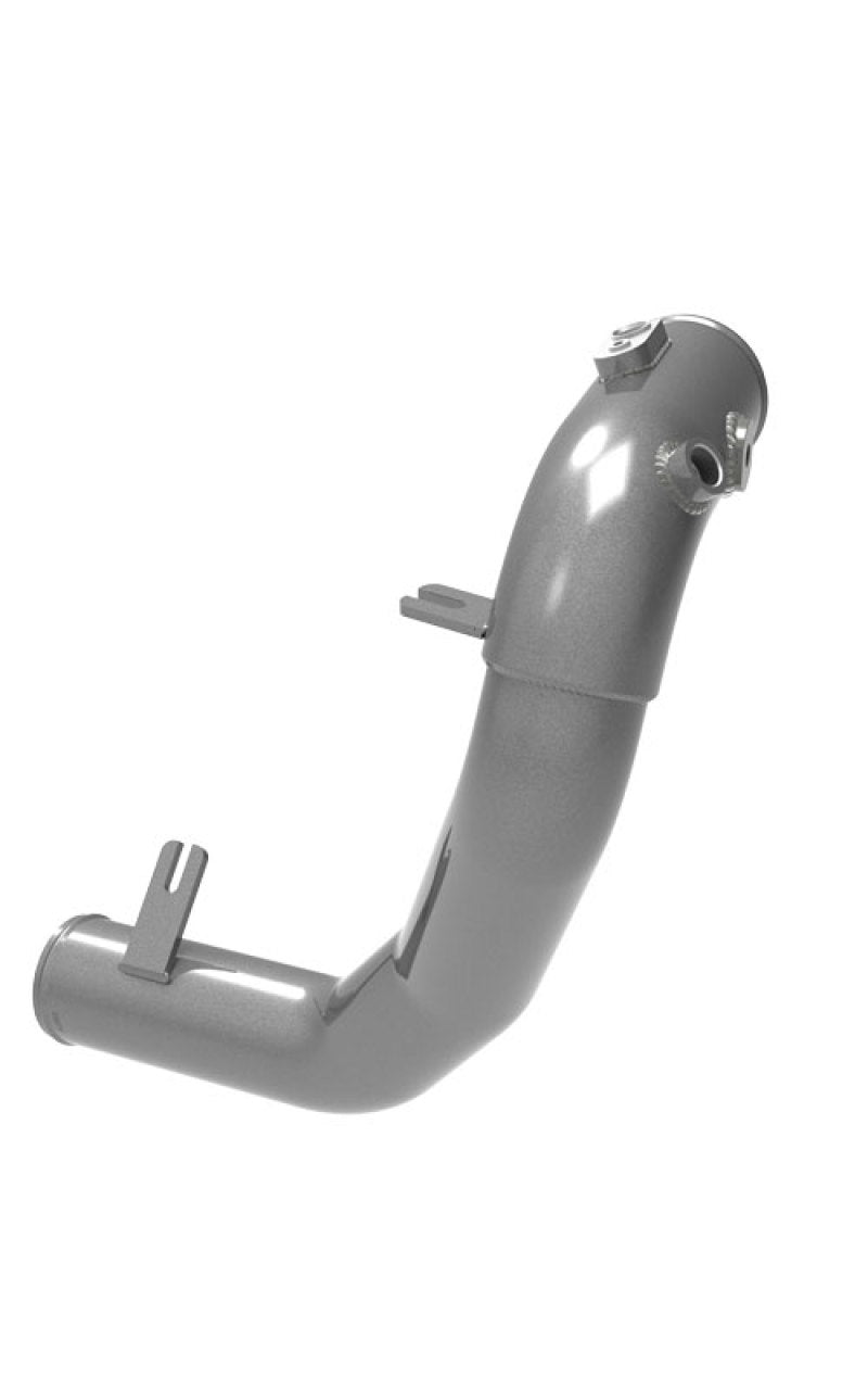 K&N 77-1006KC Turbo Intercooler Charge Pipe Kit Fits 21-23 Bronco Plug-n-Play
