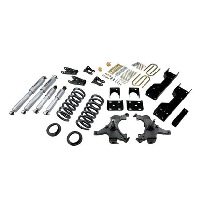 Belltech Lowering Kit w/ SP Shocks | Sport Truck/SUV (694SP)